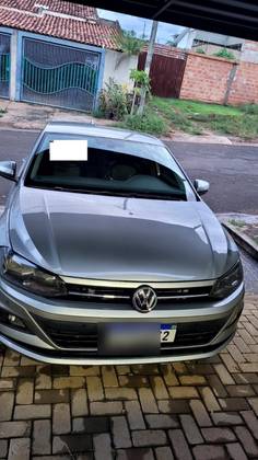 VOLKSWAGEN POLO 1.0 200 TSI COMFORTLINE AUTOMÁTICO